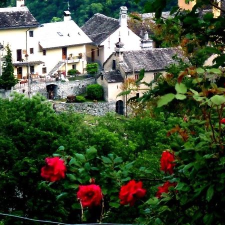 B&B Alpe Veglia Varzo Luaran gambar