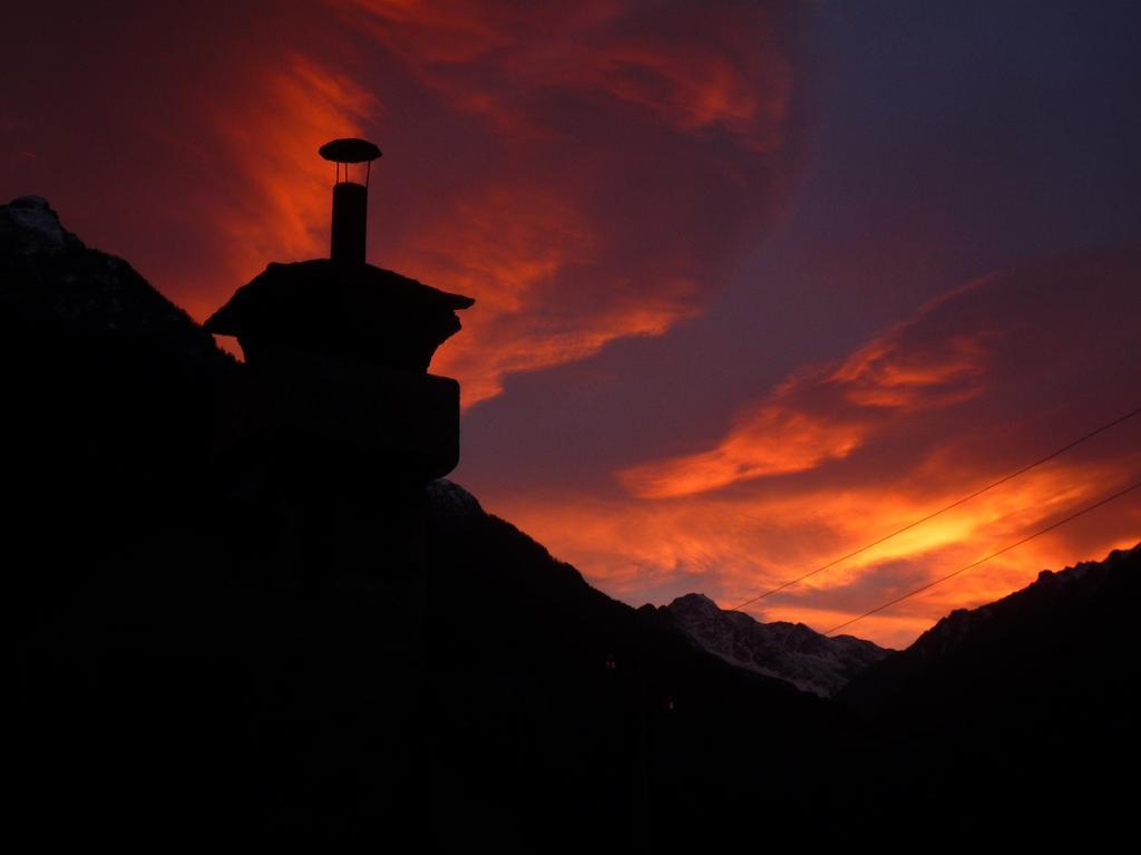 B&B Alpe Veglia Varzo Luaran gambar
