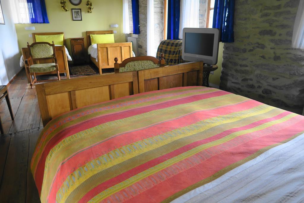 B&B Alpe Veglia Varzo Luaran gambar