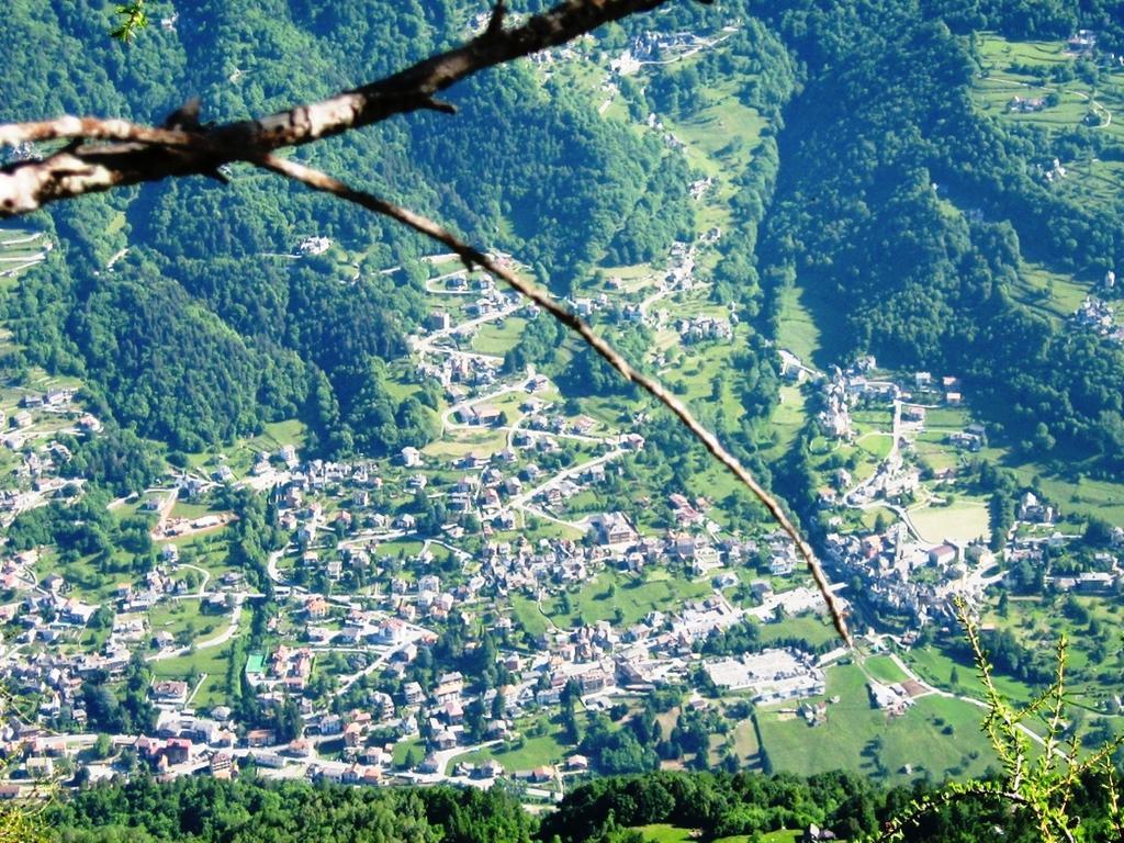 B&B Alpe Veglia Varzo Luaran gambar