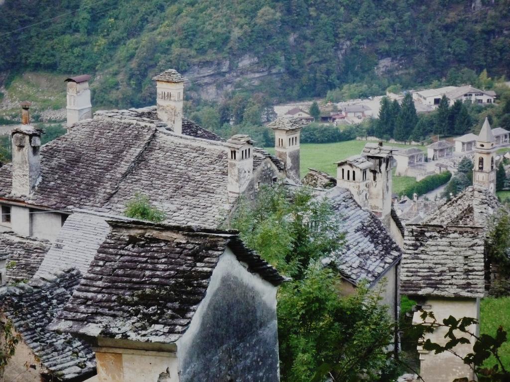 B&B Alpe Veglia Varzo Luaran gambar