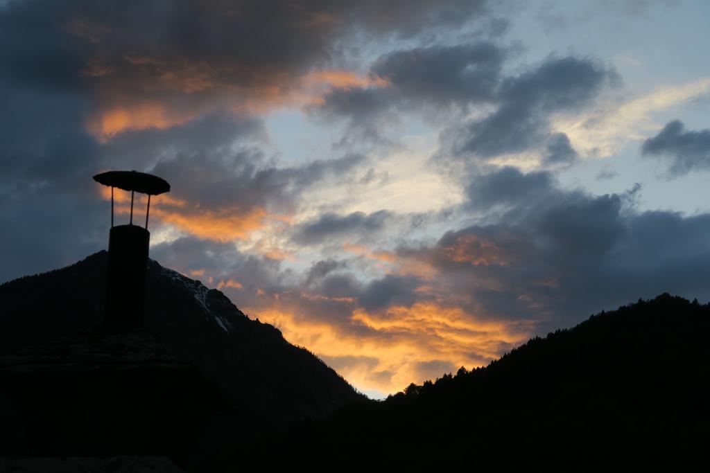B&B Alpe Veglia Varzo Luaran gambar