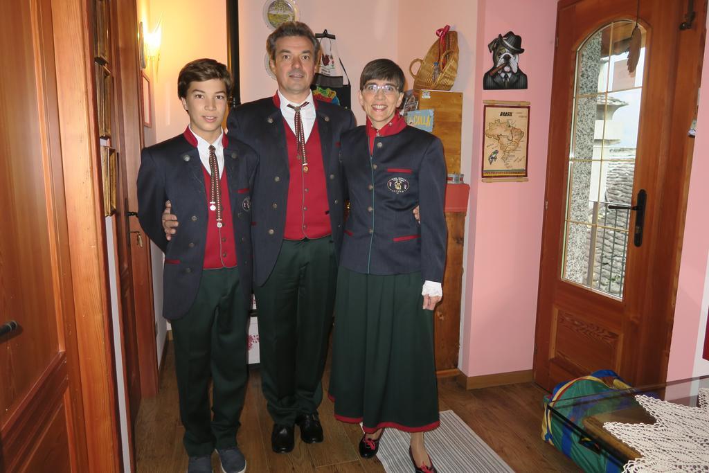 B&B Alpe Veglia Varzo Luaran gambar