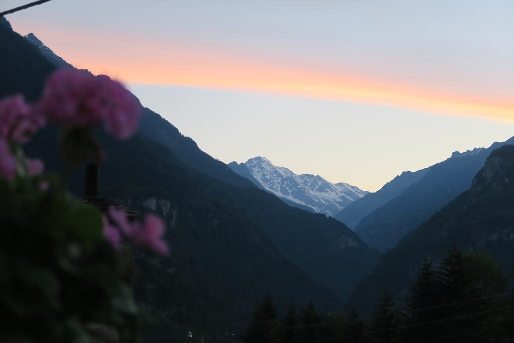 B&B Alpe Veglia Varzo Luaran gambar