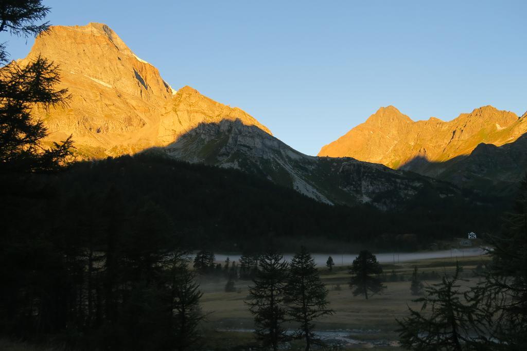 B&B Alpe Veglia Varzo Luaran gambar