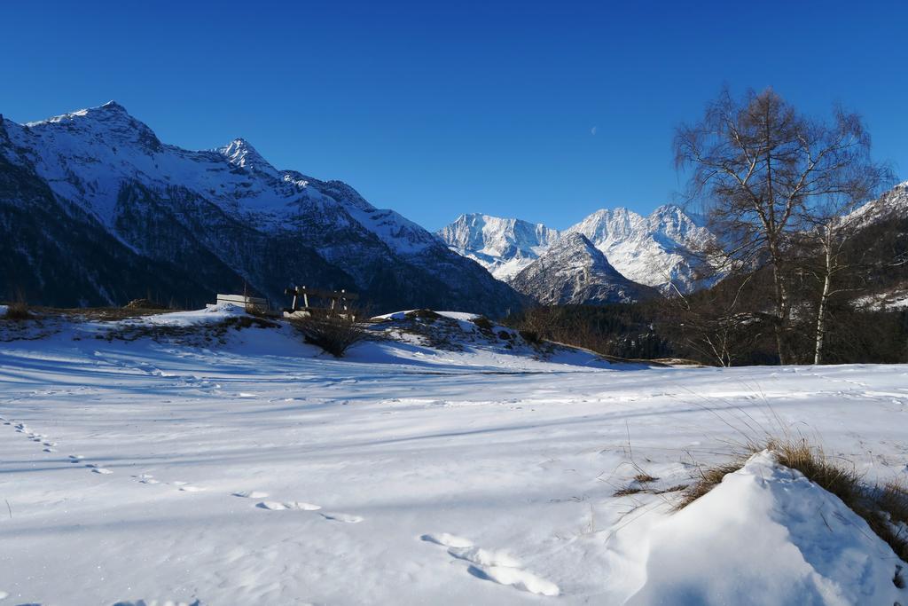 B&B Alpe Veglia Varzo Luaran gambar
