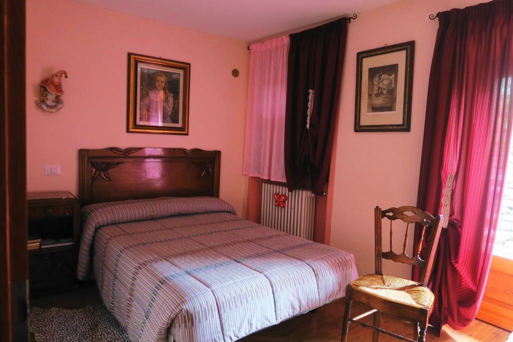 B&B Alpe Veglia Varzo Luaran gambar