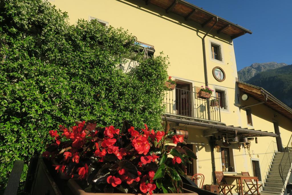 B&B Alpe Veglia Varzo Luaran gambar