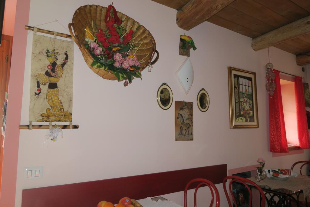 B&B Alpe Veglia Varzo Luaran gambar