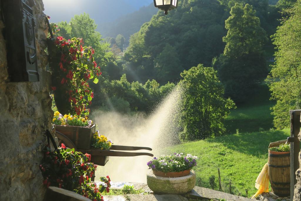 B&B Alpe Veglia Varzo Luaran gambar
