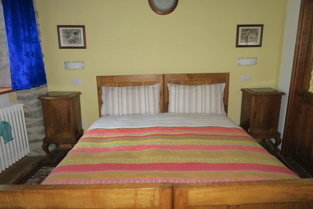 B&B Alpe Veglia Varzo Luaran gambar