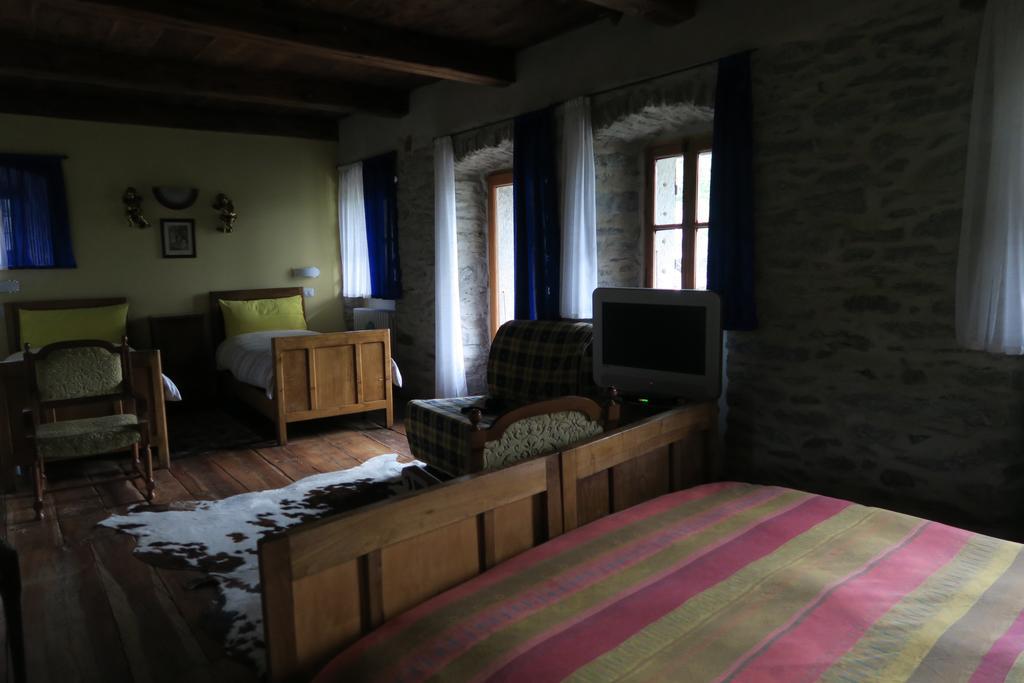 B&B Alpe Veglia Varzo Luaran gambar