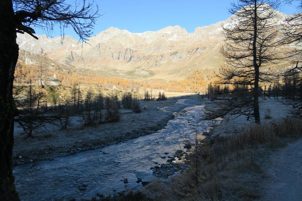 B&B Alpe Veglia Varzo Luaran gambar
