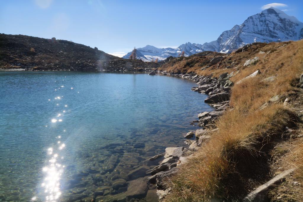 B&B Alpe Veglia Varzo Luaran gambar