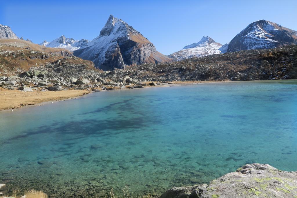 B&B Alpe Veglia Varzo Luaran gambar
