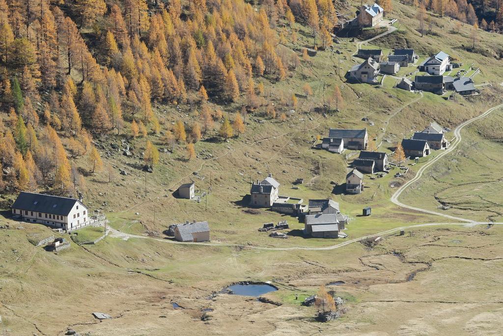 B&B Alpe Veglia Varzo Luaran gambar