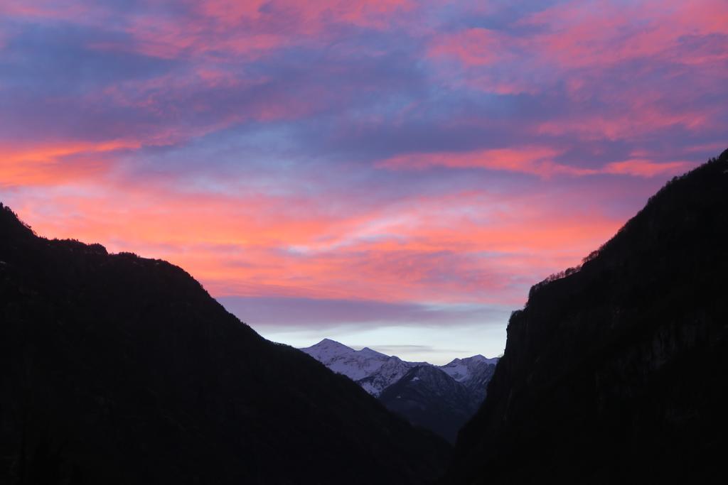 B&B Alpe Veglia Varzo Luaran gambar