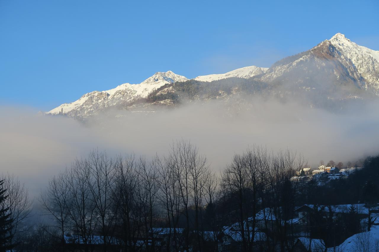 B&B Alpe Veglia Varzo Luaran gambar