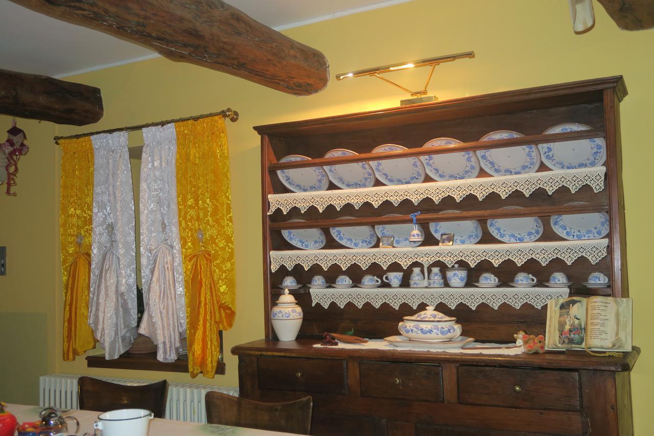 B&B Alpe Veglia Varzo Luaran gambar