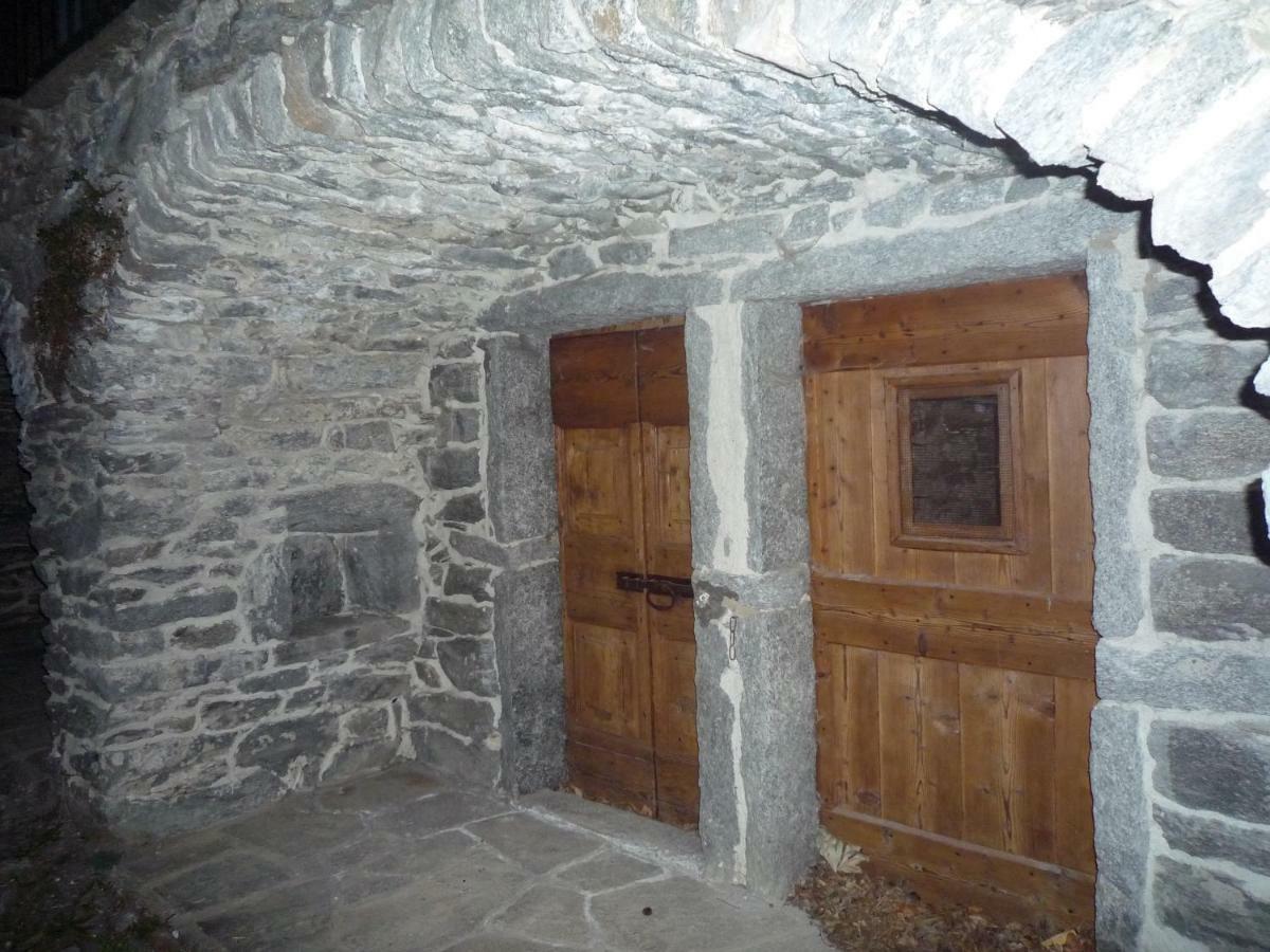 B&B Alpe Veglia Varzo Luaran gambar