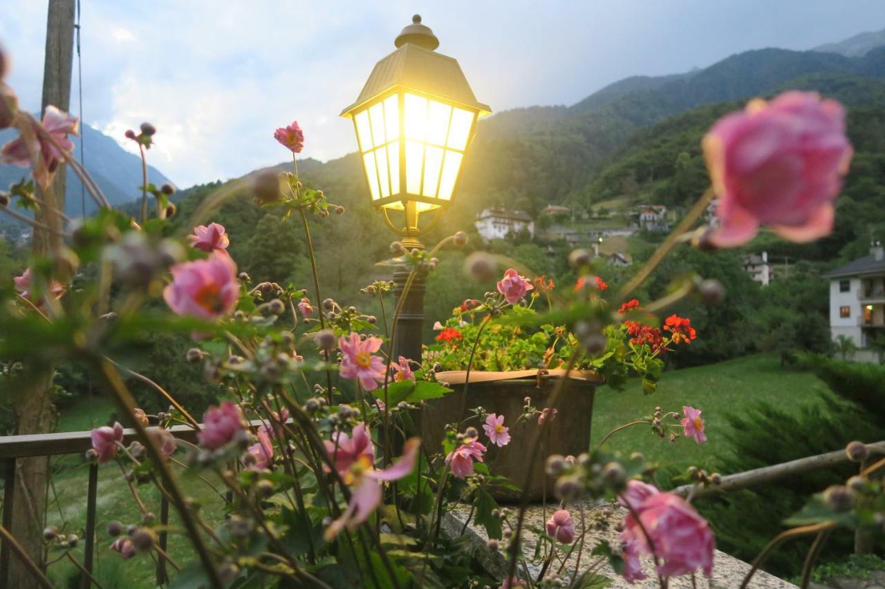 B&B Alpe Veglia Varzo Luaran gambar
