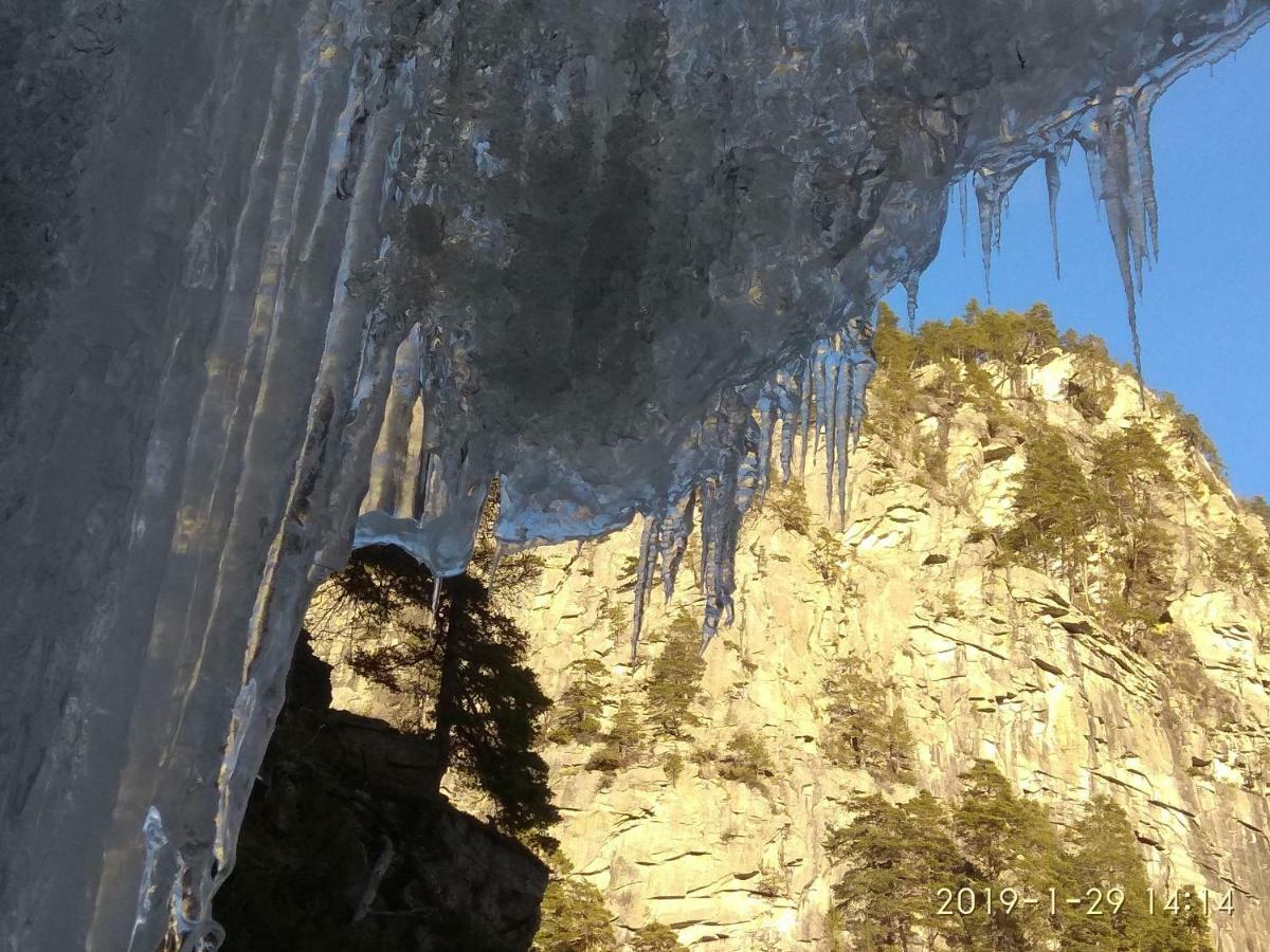 B&B Alpe Veglia Varzo Luaran gambar